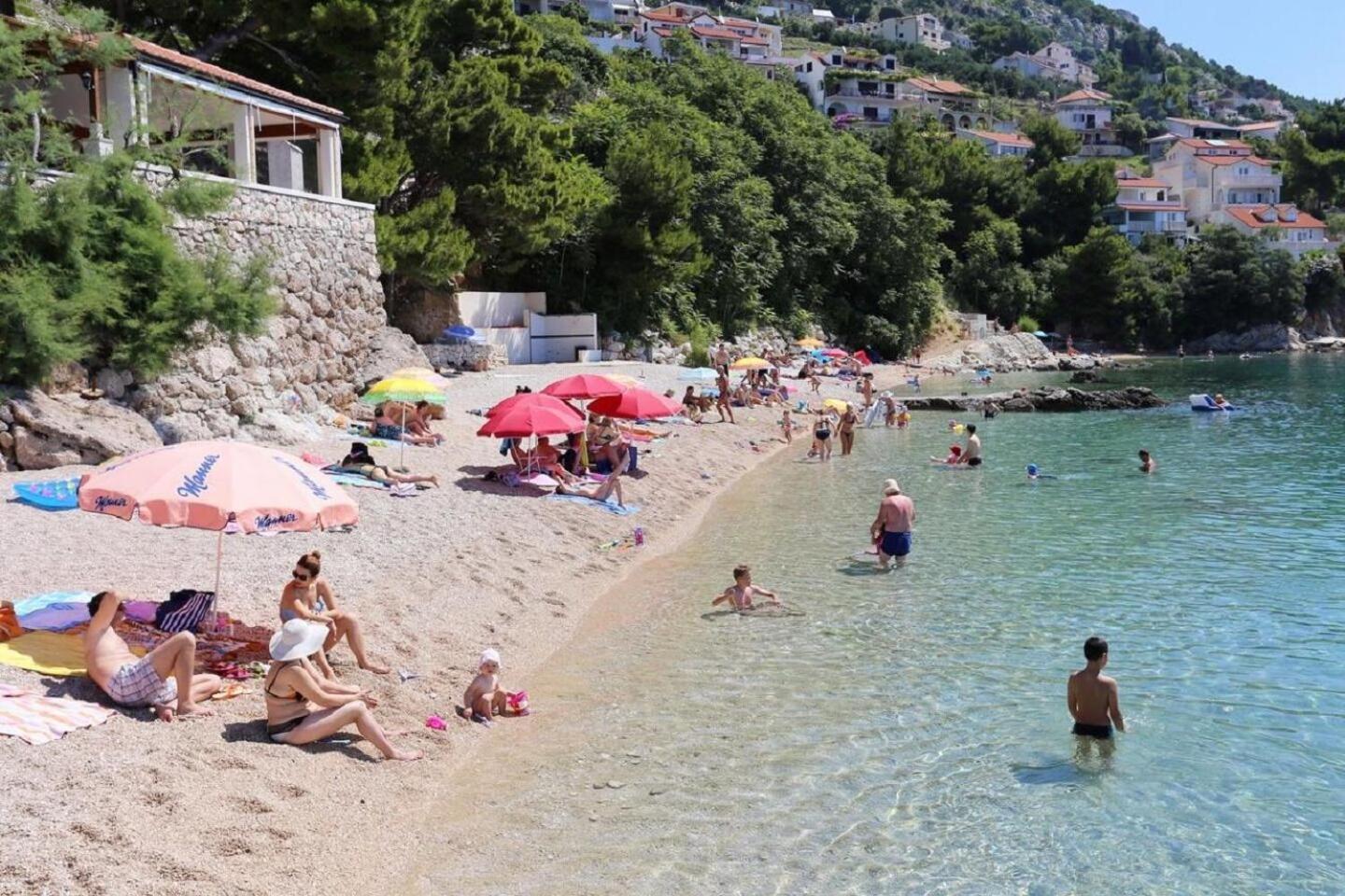 Apartments Niko Pisak Dış mekan fotoğraf