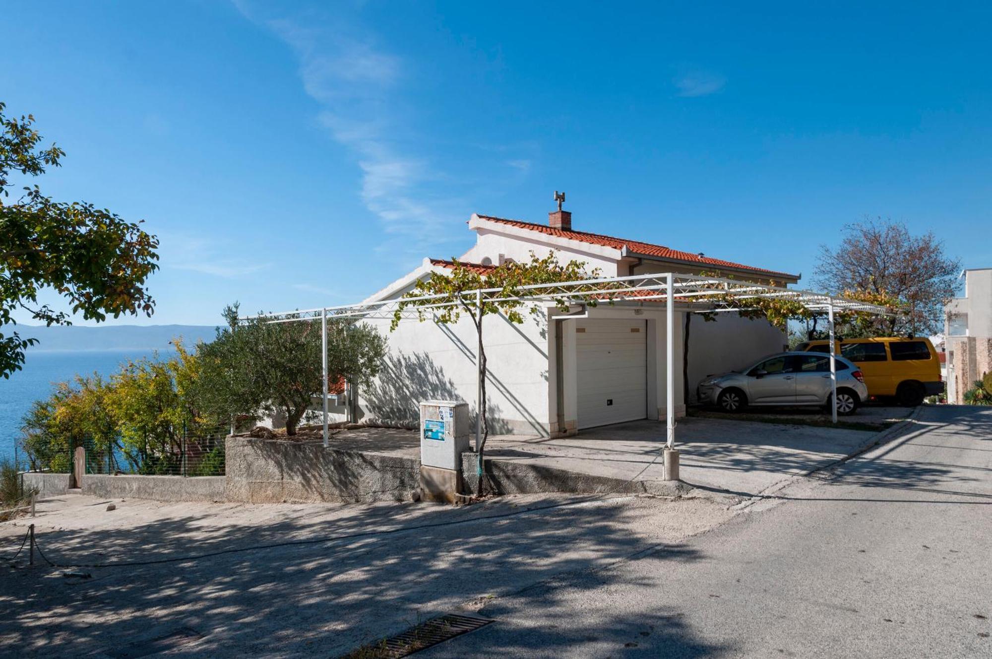 Apartments Niko Pisak Dış mekan fotoğraf