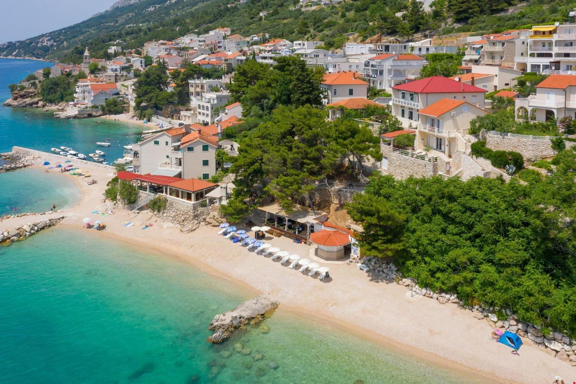 Apartments Niko Pisak Dış mekan fotoğraf