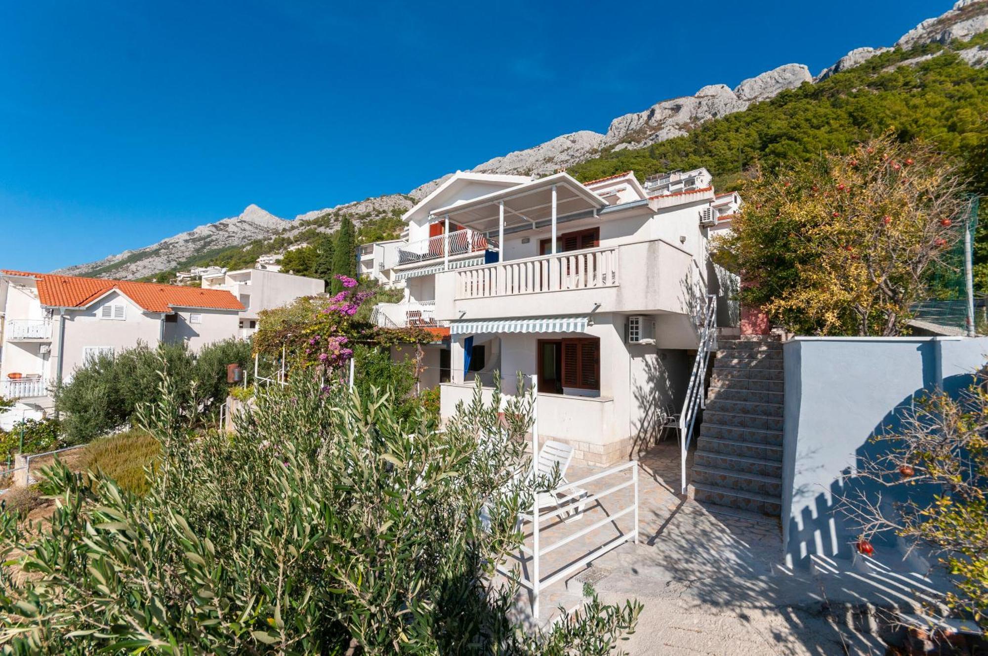 Apartments Niko Pisak Dış mekan fotoğraf