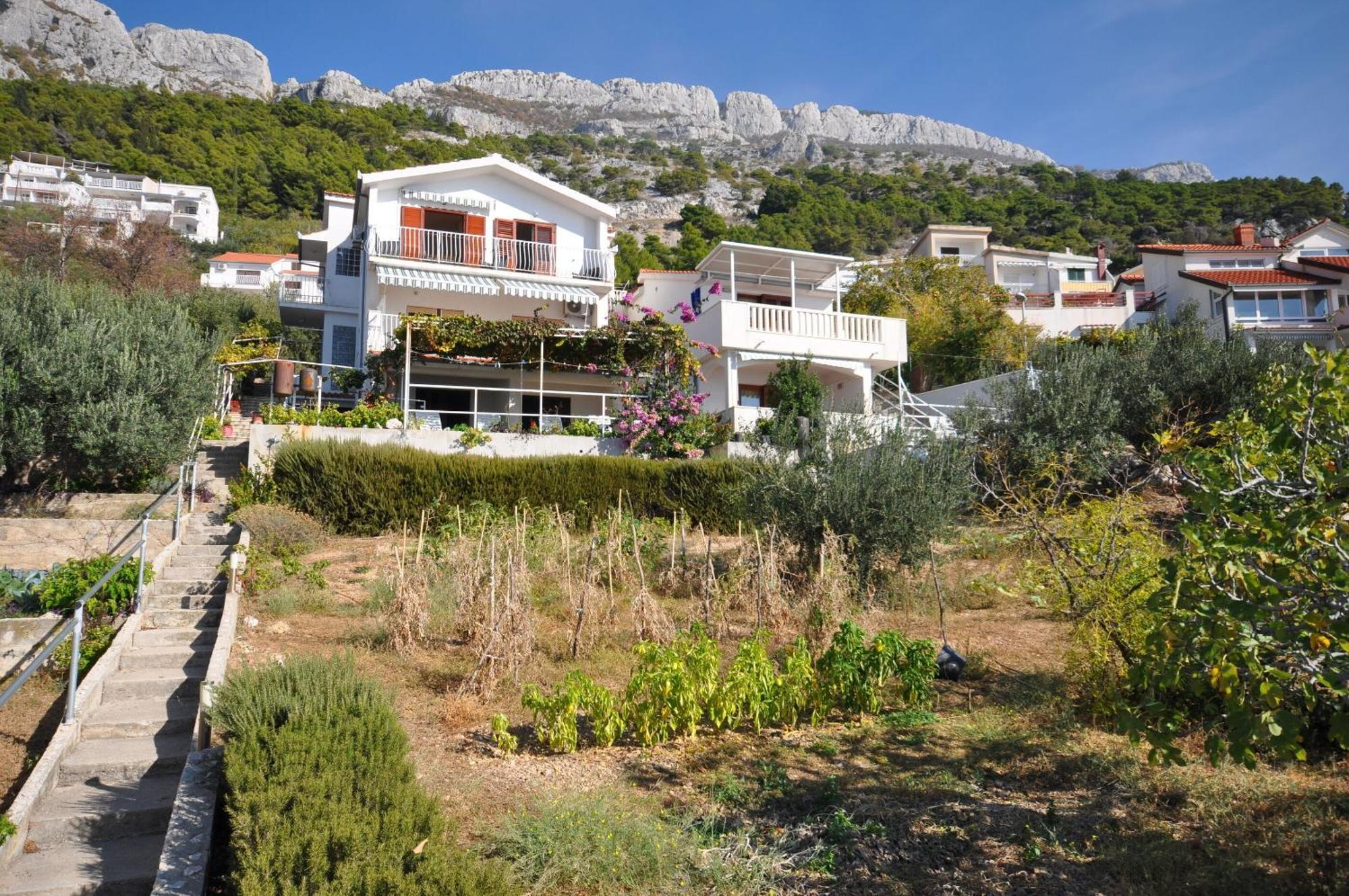 Apartments Niko Pisak Dış mekan fotoğraf