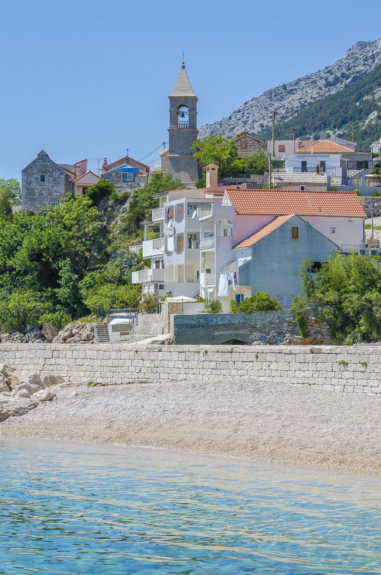 Apartments Niko Pisak Dış mekan fotoğraf